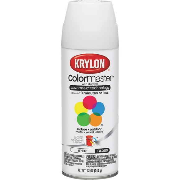 Krylon H2o Latex Spray Paint