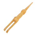 thumbnail image 1 of Wooden Back Scratcher Adult Wood Long Handle Novelty Cats Shaped Scratching Claw, 1 of 5