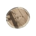 thumbnail image 1 of stanreset Soft Jute Area Rug Braided Tassel Design for Study Throw Rug Floor Mat 45cm, 1 of 9