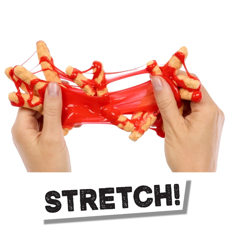 French Fries DIY Slime Kit With Food Packaging photo 6
