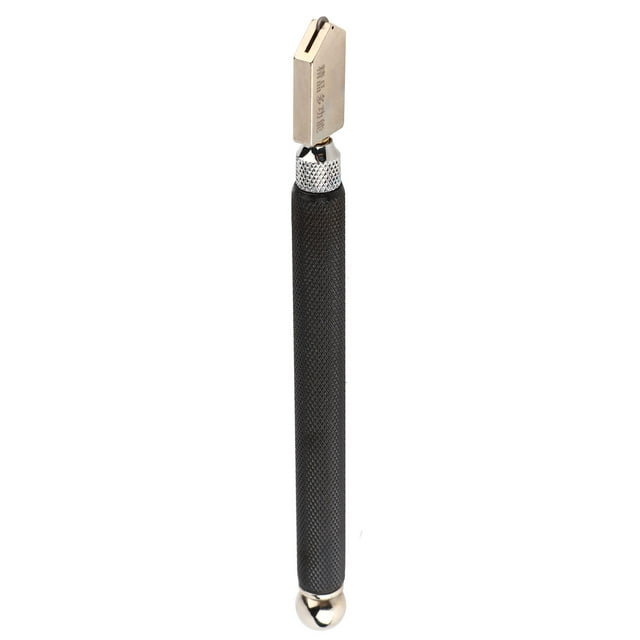 Sturdy Glass Cutter Tool, Professional Tile Cutter for Glass, and Ceramic Tiles with Spring Design - Home Supplies