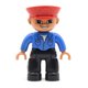 thumbnail image 1 of Figuras de acción de gran tamaño, ciudad, princesa, policía, familia, bloque de construcción, muñeca, personaje, accesorio, juguetes, montaje, regalo para niños Tan Jianjun unisex, 1 of 2