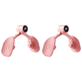 thumbnail image 1 of Thigh Master Muscular Del Pélvico Con Contador Ejercicios Kegel () Rosa, 1 of 7
