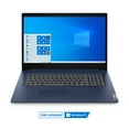 thumbnail image 2 of Lenovo IdeaPad 3 17", Intel Core i5-1035G1, 8GB RAM, 256GB SSD, Abyss Blue, Windows 10, 81WF000KUS, 2 of 3
