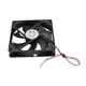 thumbnail image 1 of 2x Mini de piezas de para incubar, equipo de ventilador de refrigeración, accesorio DC12V, negro Cola Ventilador de incubadora de huevos, 1 of 8