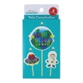 thumbnail image 1 of Velas de Cumpleaños Way to Celebrate Espacio 3 Piezas, 1 of 4