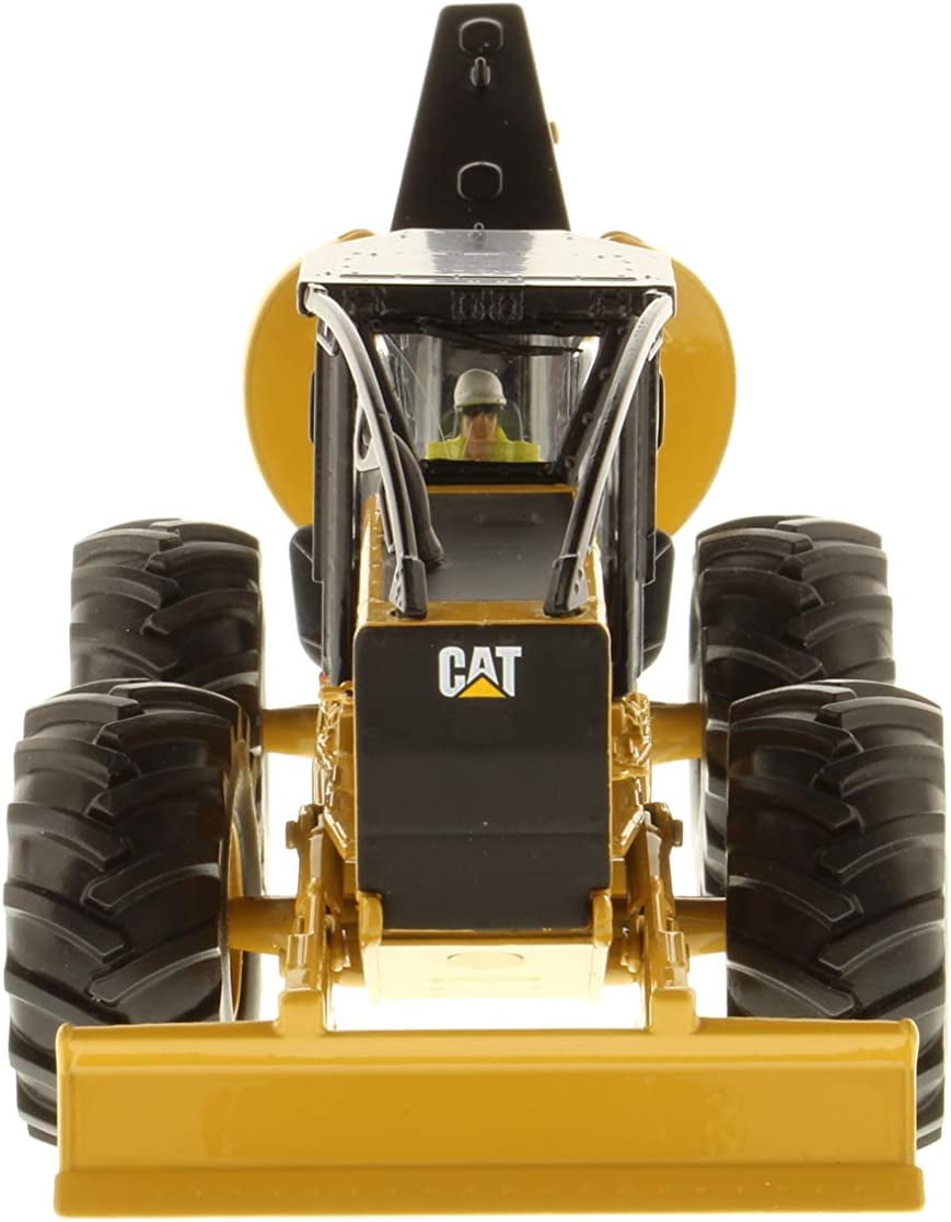 Amazon.com: for CAT DM 555D Wheel Skidder 85932 1/50 DIECAST