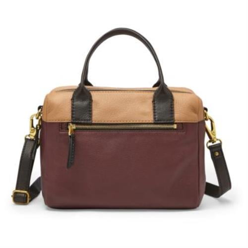 Fossil erin satchel Clearance