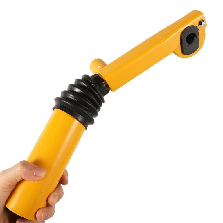 【美品】McGard CAR LOCK イエロー Car Gear Stick Lock for Car Lock Shifter Lock The Cars