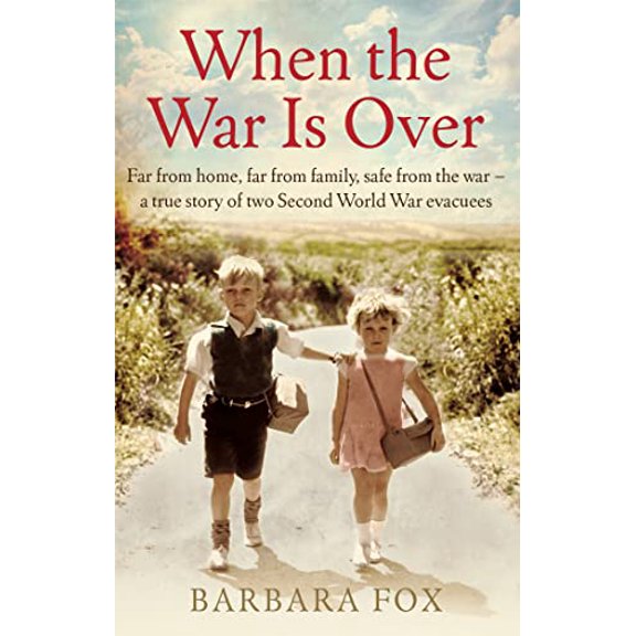 Pre-Owned When the War Is Over (Paperback) 0751561398 9780751561395
