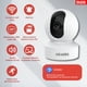 thumbnail image 3 of Cámara De Seguridad Wifi Vigilancia Interior Robot Hd, 3 of 8