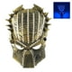 thumbnail image 1 of Cara De Halloween Led Horror Scary Evil Full Head Face Cover Para Accesorios De Cosplay Cateissary HA040860-01, 1 of 6