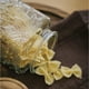 thumbnail image 5 of Tarro de cristal ANSQU Square Vintage 750 ml hermético con tapa, 5 of 6
