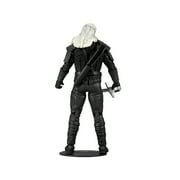 McFarlane Toys The Witcher Netflix Geralt Kikimora Battle - 7 in Collectible Action Figure