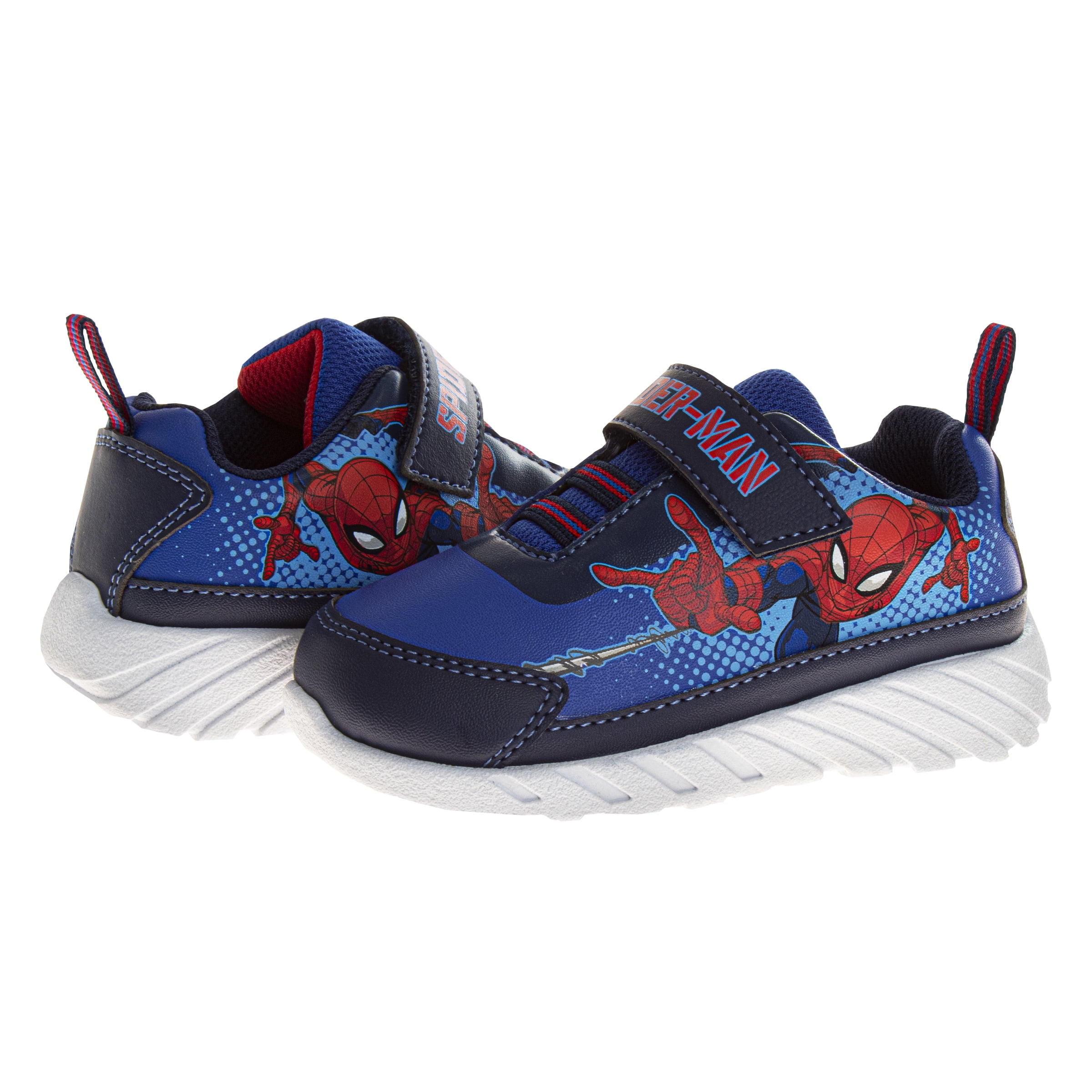 marvel running shoes