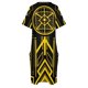 thumbnail image 5 of Star Trek-Art Enterprise vestido suelto con bolsillos vestido de noche de lujo para mujer para boda traje de verano para mujer, 5 of 7