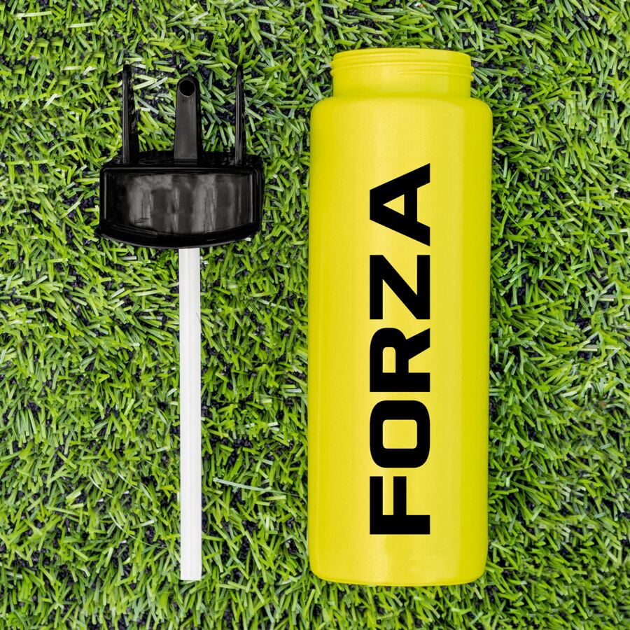 Team Hygiene Water Bottles – BPA-Free Squeeze Bottles with Contactless Nozzle for Athletes, (34FL OZ) Capacity