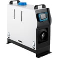 thumbnail image 3 of VEVOR Diesel Air Heater 8KW 12V All In One LCD Thermostat Boat Motorhome Truck Trailer, 3 of 9
