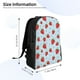 thumbnail image 4 of Fotbe Strawberry Mochila de Viaje para Laptop, Mochila Ejecutiva Delgada y Resistente 15.6", 4 of 8