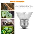 Ymiko Heating Light, Aquarium Heating Light,75W Heating Light Bulb