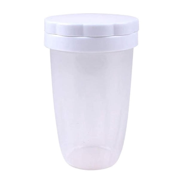 Icing Powder Shaker Plastic Powder Icing Sugar Cocoa Chocolate Flour Duster Shaker N9G8 ...
