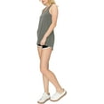 thumbnail image 2 of 3 Packs of Cottonbell Women's Loose Fit Jersey Workout Sports Active Flowy Tank Tops, 2 of 3