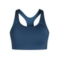 thumbnail image 2 of Avia Racerback Sports Bra for Women, Medium Support, S-3XL, 2 of 3