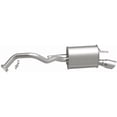 thumbnail image 4 of BRExhaust OE Replacement Exhaust Muffler Kit 108-0142: Compatible with 2007-2009 Hyundai Santa Fe 2.7L, 2007-2009 Hyundai Santa Fe 3.3L, 4 of 8