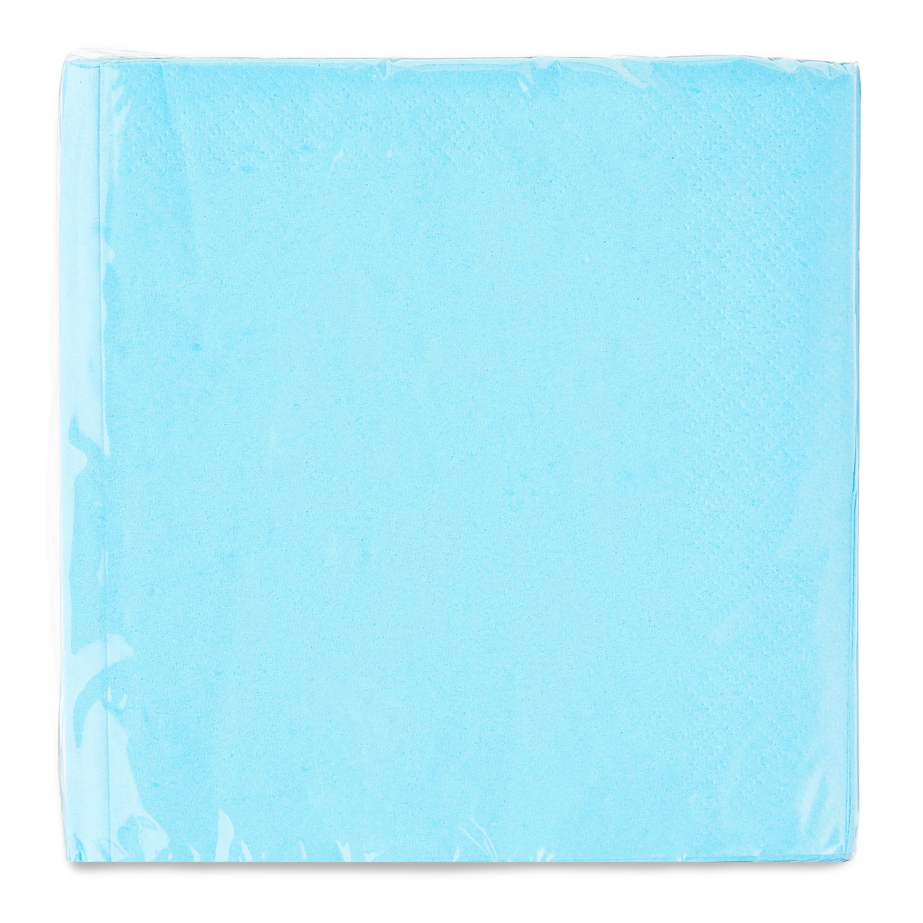 Creative Converting Mint To Be Servietten – 6,5 Zoll Bunte Lunch-Napkins, 16 Stück