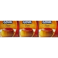thumbnail image 2 of Goya Flan 2 oz Box - 3 Pack: Indulge in Creamy Delights, 2 of 3