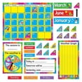thumbnail image 1 of Trend T-8096-2 Tableau d'Affichage Calendrier Annuel - Grade Pk-3 - Ensemble de 2, 1 of 1