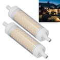 thumbnail image 1 of R7S LED Floodlight, Bombilla de 220 V de 118 mm, Enchufe de 220 V y Reproduce Bombilla LED R7S para iluminación del Hogar para iluminación Publicitaria, 1 of 7