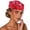 RD1, variant on Elegant Rhinestone Beret Hat for Soft Tassel Cap Red