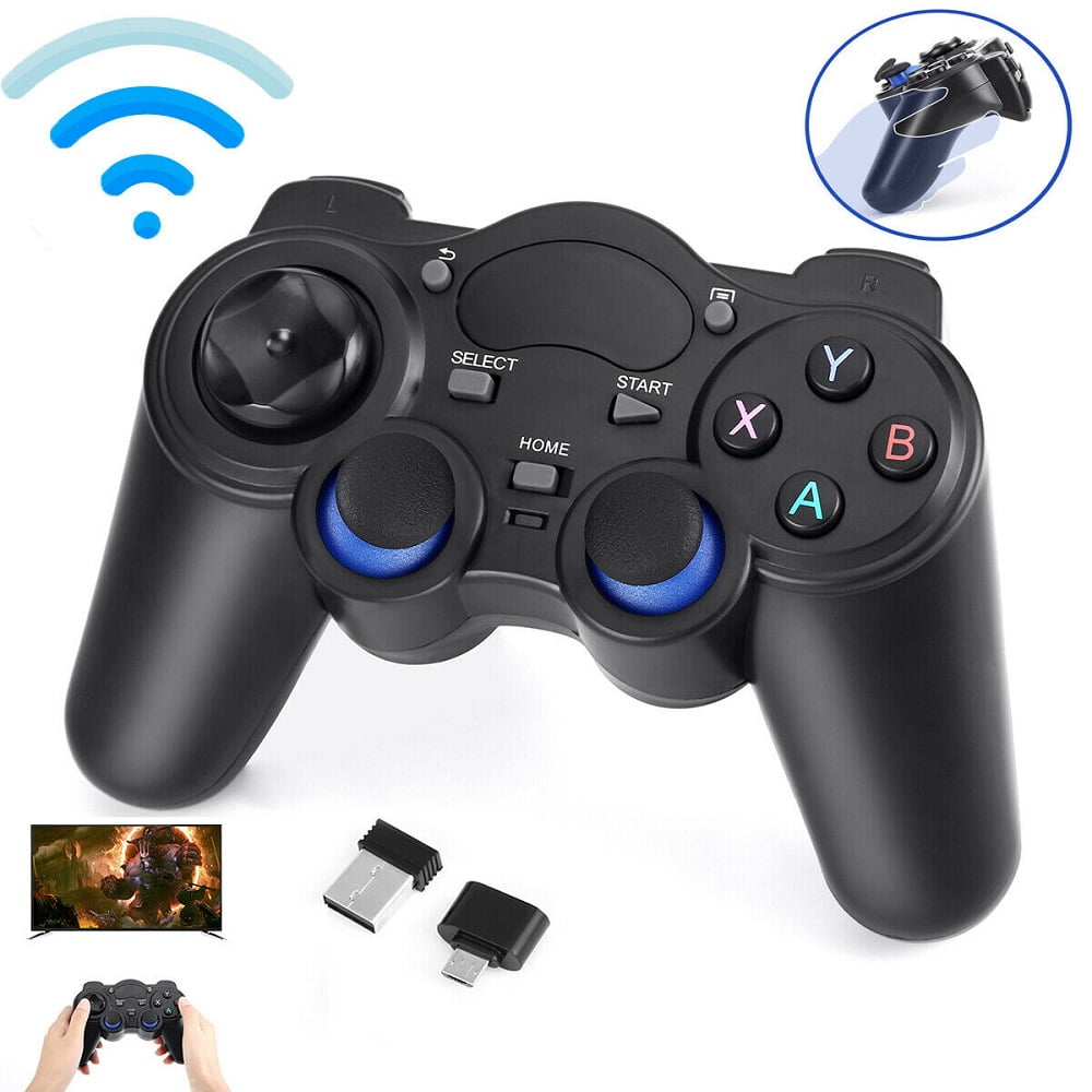 Wireless Controller USB Game Gamepad for Android Laptop PC, - Walmart.com