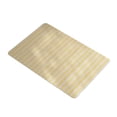 thumbnail image 2 of Lunxisen 3 Pcs Retro Striped Bathroom Rug Non Slip Absorbent Quick Drying Bath Mat for Home Decor Shower Floor, 2 of 8