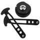 thumbnail image 5 of unbranded 2Jgo Correa De Para De Con En T Y Agujeros Ajustables, 5 of 8