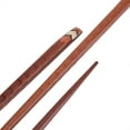 thumbnail image 2 of 5 Pairs Natural Wood Chopsticks Environmental Protection HandCarved Chopsticks Gift Set, 2 of 5