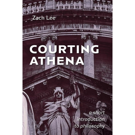Courting Athena (Hardcover)