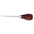 thumbnail image 3 of Inteprter Awl Awl Zapatos Reparación Punzón Costura Herramienta de Costura Artesanal de Cuero Portátil Suministros de marroquinería No.02, 3 of 6