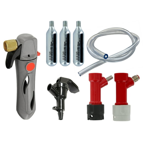 Co2 Refill Kegerator