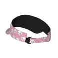 thumbnail image 2 of Balery Cute Cat Gorra deportiva con visera ajustable para mujer y hombre (talla única), 2 of 7