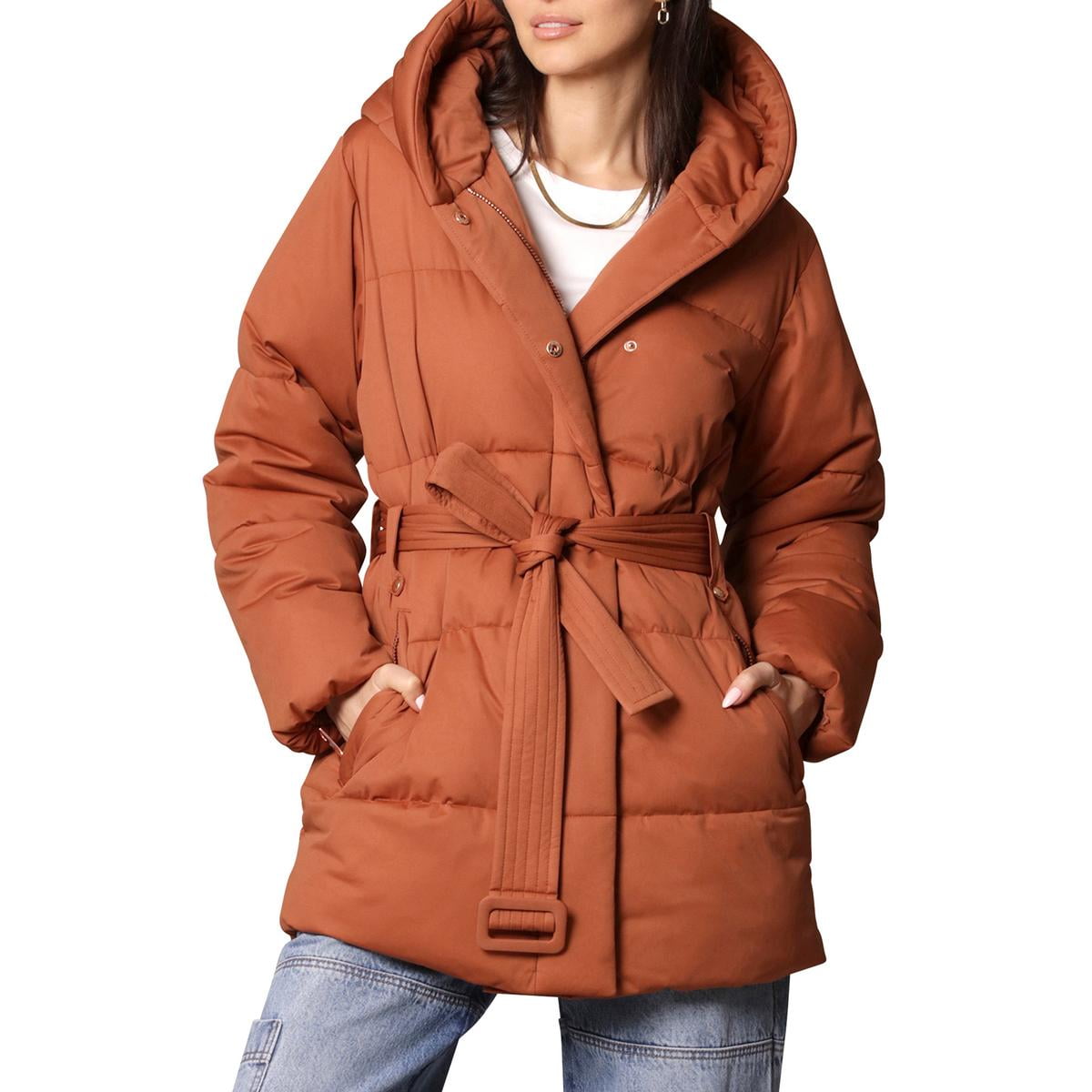 Avec les filles wrap hotsell puffer coat