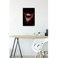 thumbnail image 6 of DC Comics Batman - Mouth Wall Poster with Pushpins, 14.725" x 22.375", 6 of 6