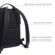 thumbnail image 5 of Mochila TUMI Harrison Bradner de 14 pulgadas de nailon negro unisex, 5 of 8