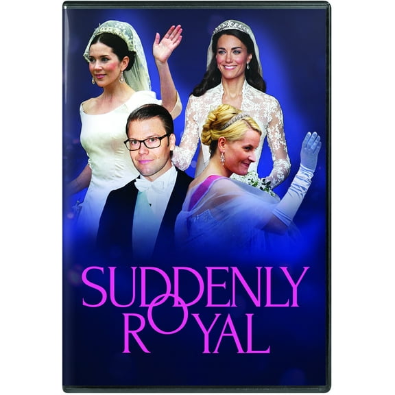 PBS - Suddenly Royal [DIGITAL VIDEO DISC]