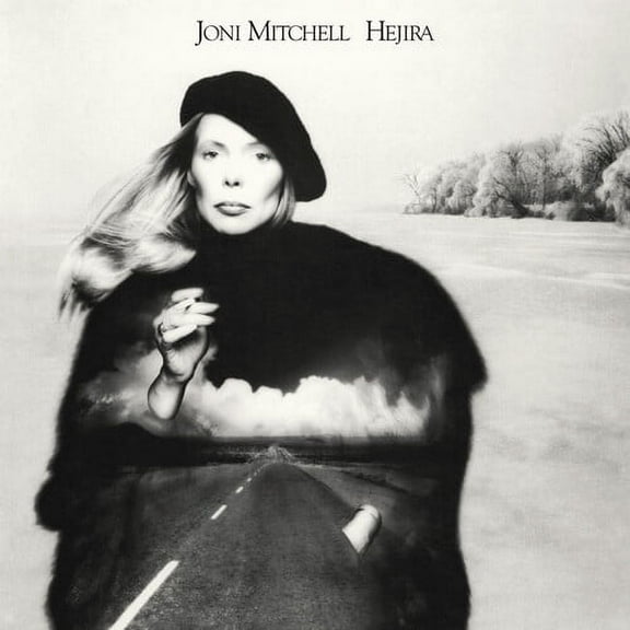 Joni Mitchell - Hejira - Music & Performance - Vinyl