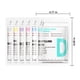 thumbnail image 2 of Great promotion Mask Collagen face mask Skin care Beauty Alphabet Functional Mask 10 Pieces | Moisturizing Mask, Acne Removal, Whitening, Oil Control Mask, Suitable For All Skin (buy 2 get 10% off), 2 of 2