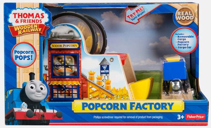 fisher price factory