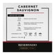 thumbnail image 4 of Vino Tinto Reservado Cabernet Sauvignon 6 Botellas de 750 ml, 4 of 4