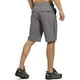 thumbnail image 2 of Pantalones cortos de senderismo cargo FREE SOLDIER Gray 30W10L para hombre, 2 of 8